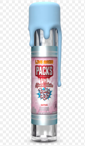 Photograph of product: Packs Classics | Truffle Pop | Infused Preroll | 2.5g