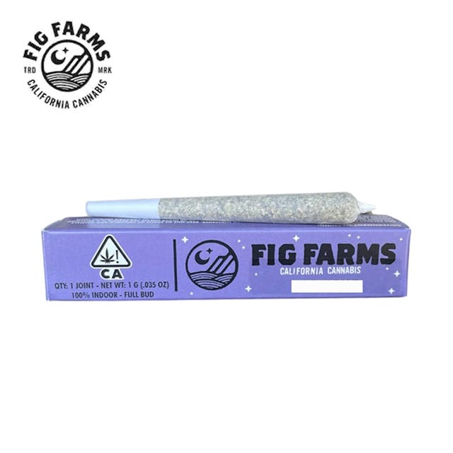 Photograph of product: Krypto Chronic 1g Pre-roll - Pre-Roll