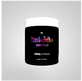 Photograph of product: KALEIDO SMOKES WILD GHOST BERRY 5PK PRE-ROLLS 2.5G