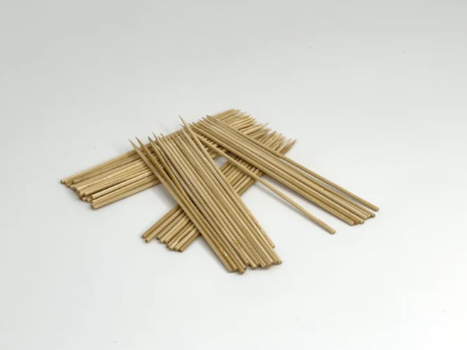 Photograph of product: Small - Bamboo Skewer 10pk