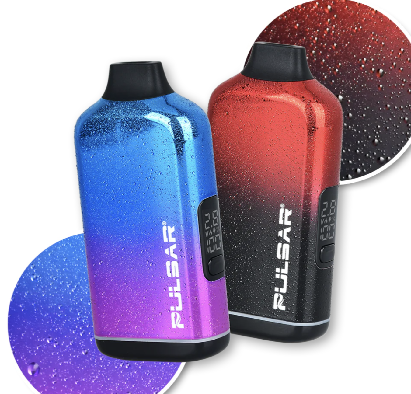 Photograph of product: Pulsar DL Centro - Solid Series Battery