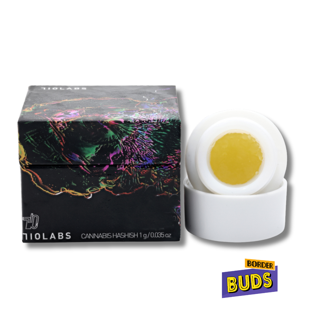 Photograph of product: Gak Smoovie #5 + Mango Banana #9 | 710 Labs | 2g | Persy Sauce