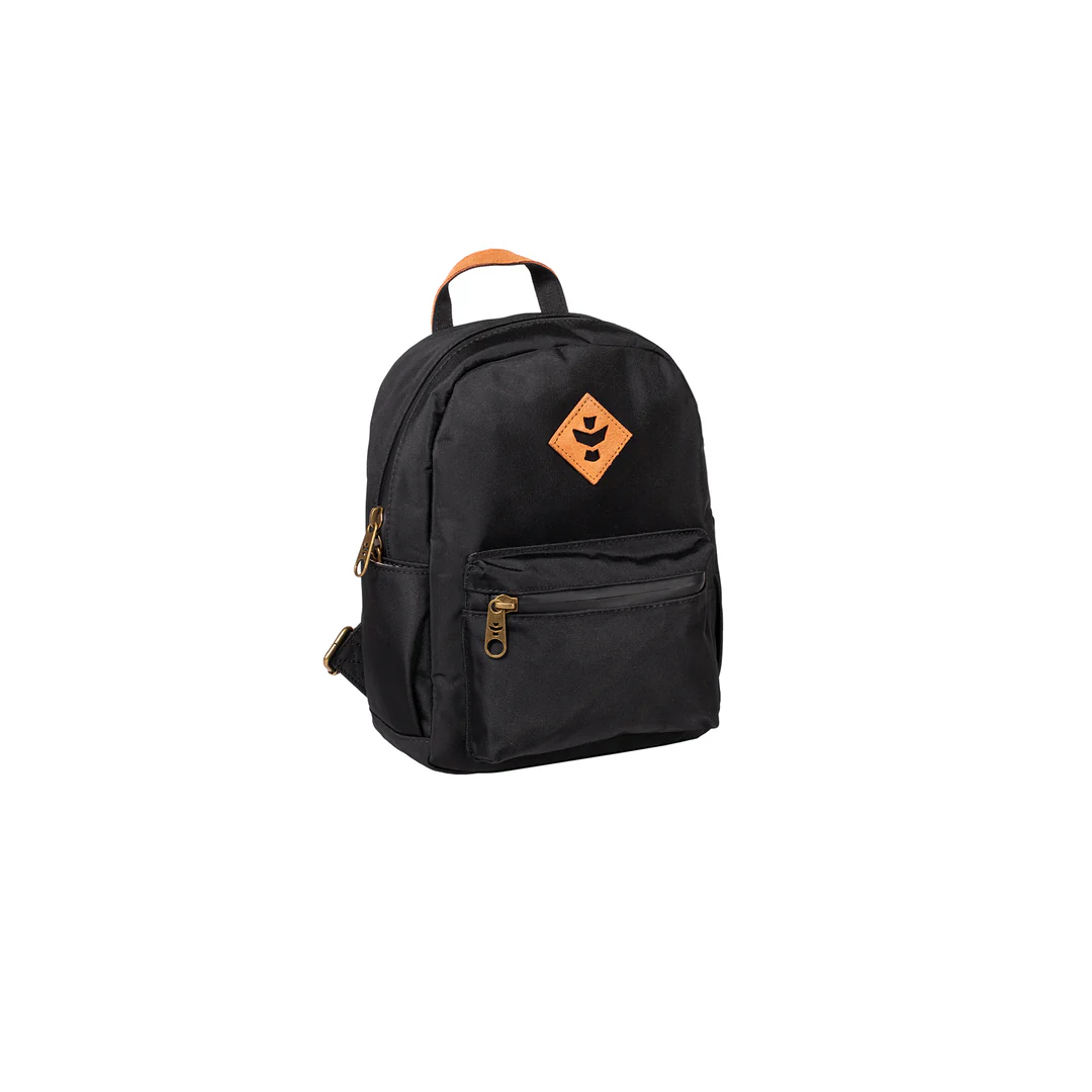 Photograph of product: The Shorty | Mini Backpack - Black