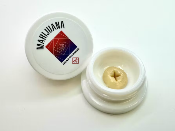 Photograph of product: Head Change - Sour Space Suit - Live Rosin
