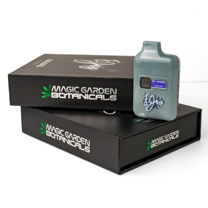 Photograph of product: Magic Garden Botanicals - Zkittles - au chocolat Rosin All-in-One - (I)