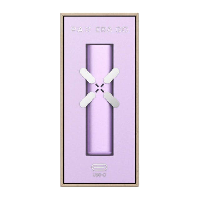 Photograph of product: PAX Era Battery GO - Lavender - 