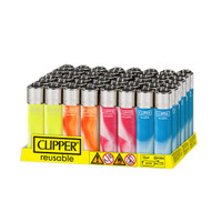 Photograph of product: Clipper Lighter | Bright Nebula | Assorted Design