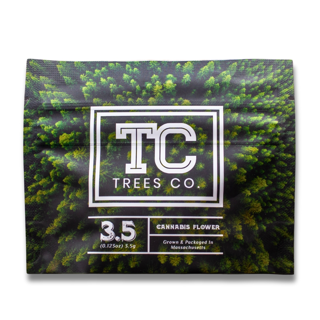 Photograph of product: Eager Beaver | 3.5g