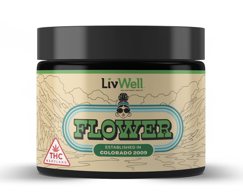Photograph of product: Citrus Angel OG- 3.5g || LivWell