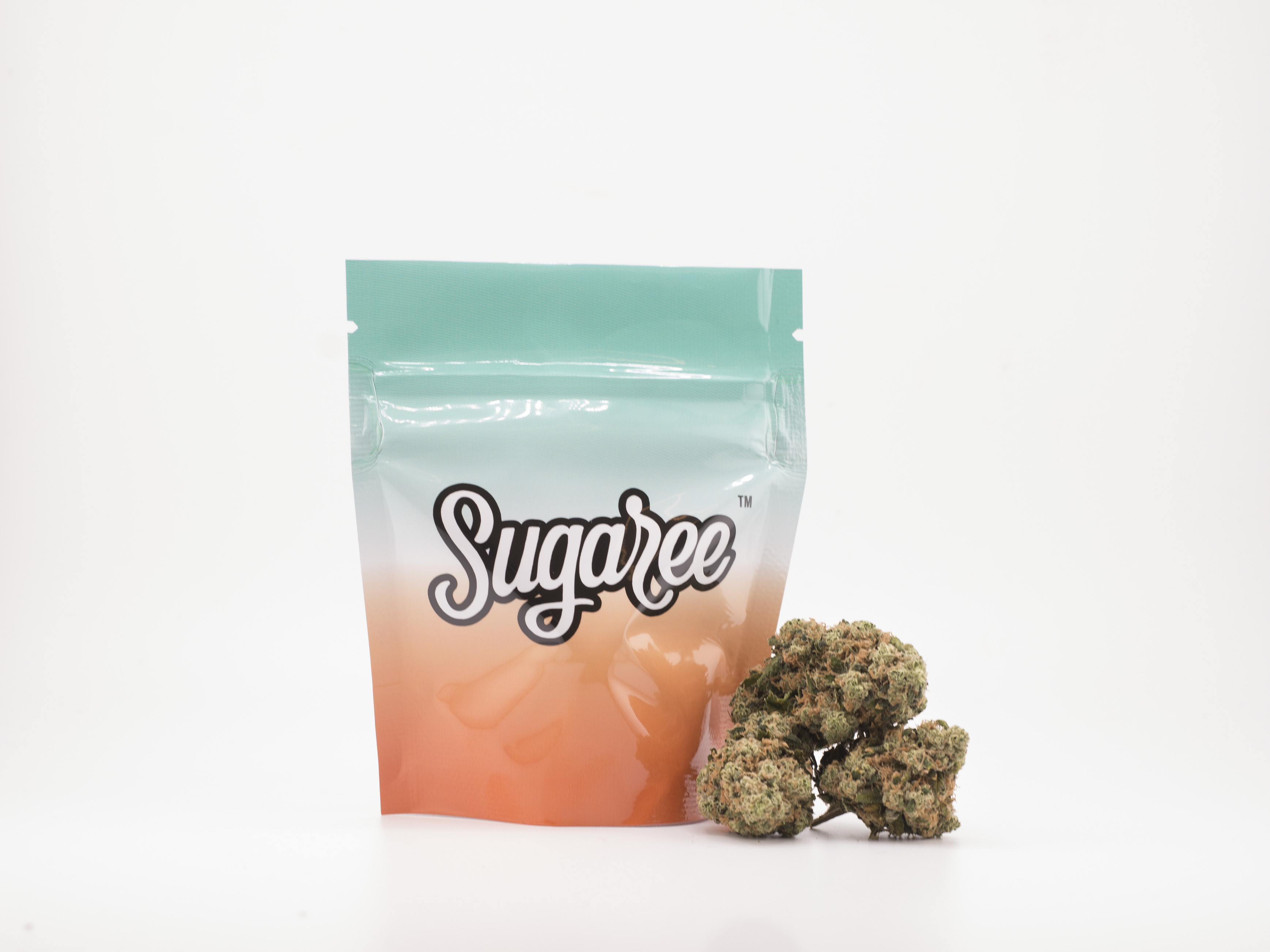 Photograph of product: Sugaree Rainbow Runtz #8 3.5g