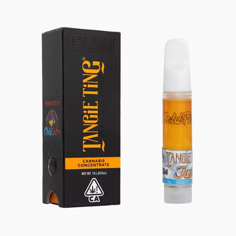 Photograph of product: TANGIE TING 1G - BLEM X COLDFIRE