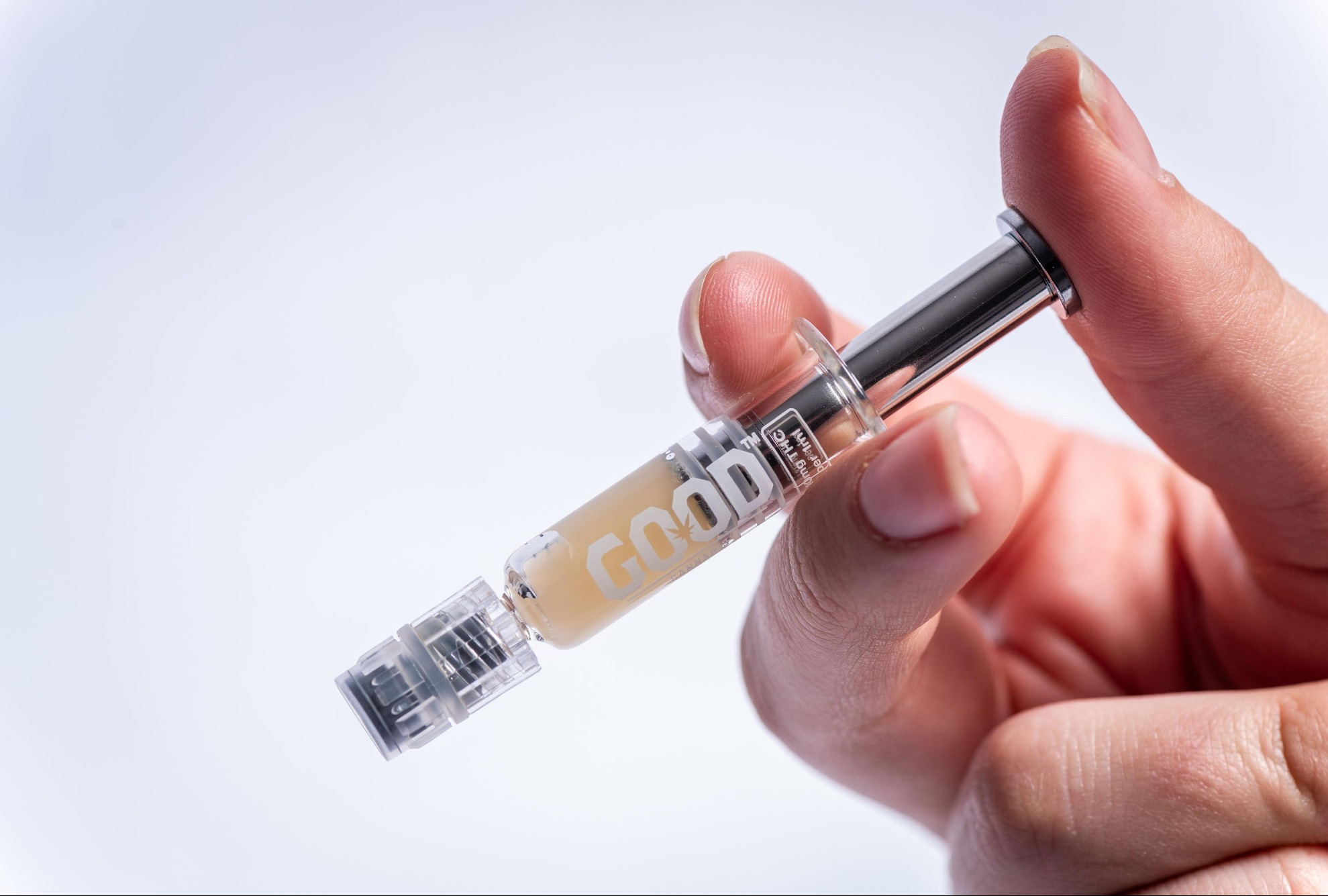 Photograph of product: GOOD Infusion Syringe  (10mg) By GOOD Oui'd *Final Priced*