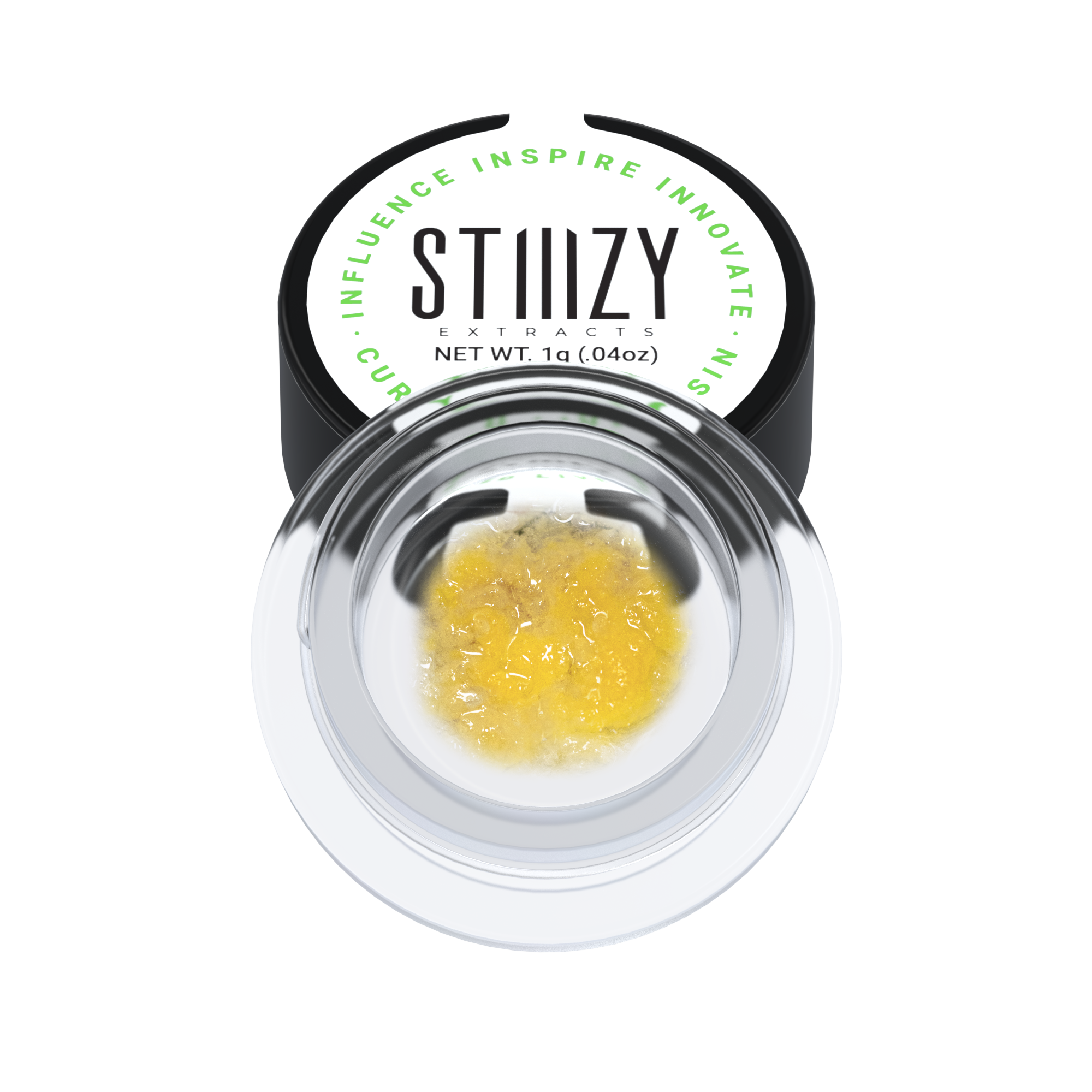 Photograph of product: Acai Berry (Oui'd) Live Resin Diamonds