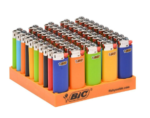 Photograph of product: Mini Lighter