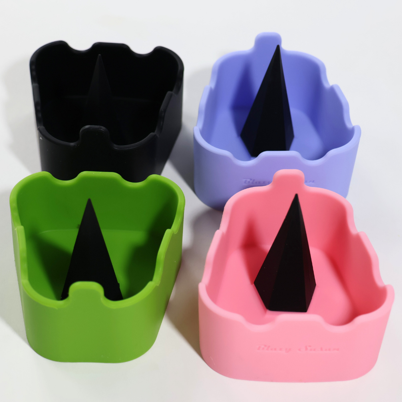 Photograph of product: Blazy Susan | Ashtray | Assorted Colors