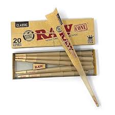 Photograph of product: Cones | Classic King Size 20pk