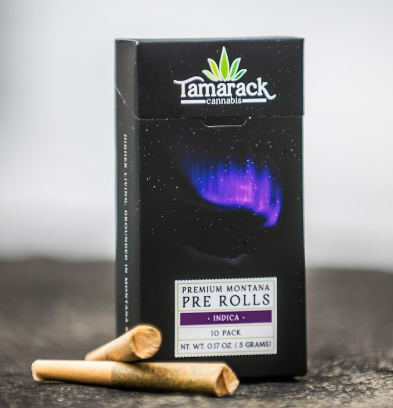 Photograph of product: 10pk - Super Max OG - Pre-Rolls