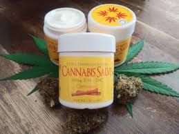 Photograph of product: 4oz Cinnamon Salve