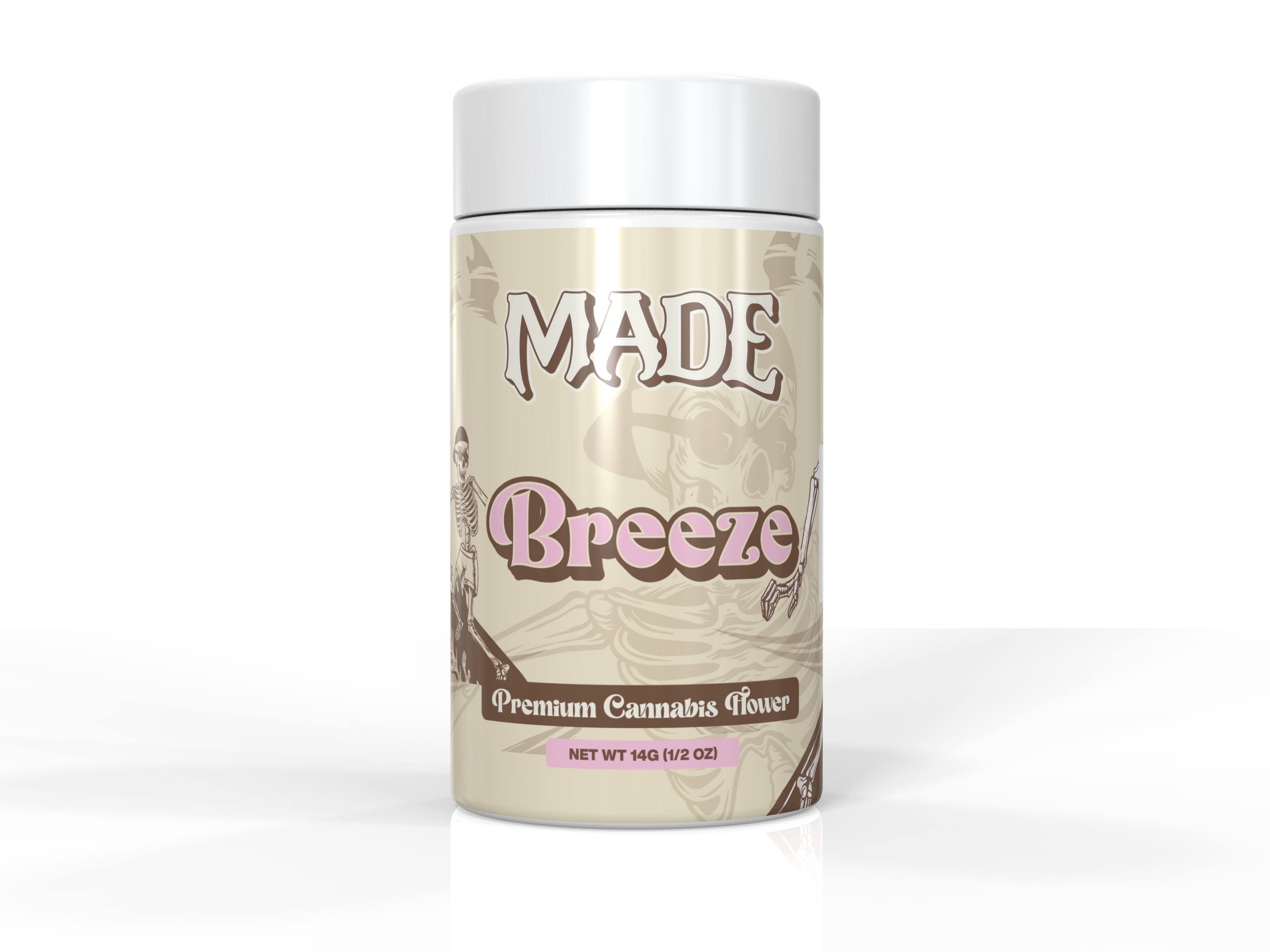 Photograph of product: Breeze Smalls - 14g