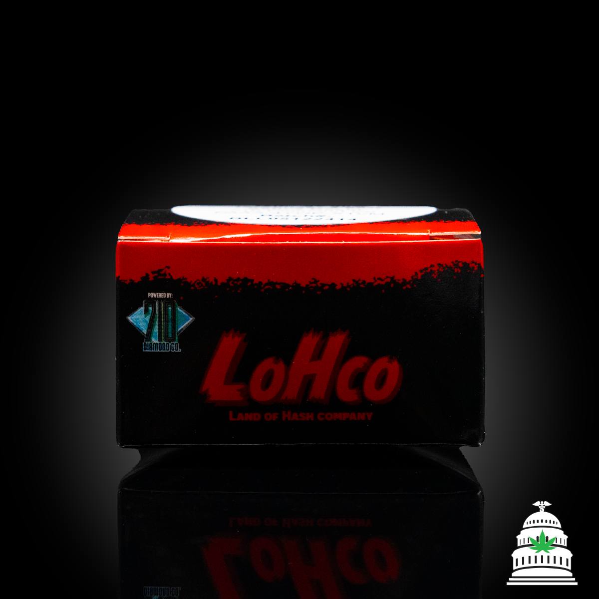 Photograph of product: Dolphin Seaman - Lohco Concentrate