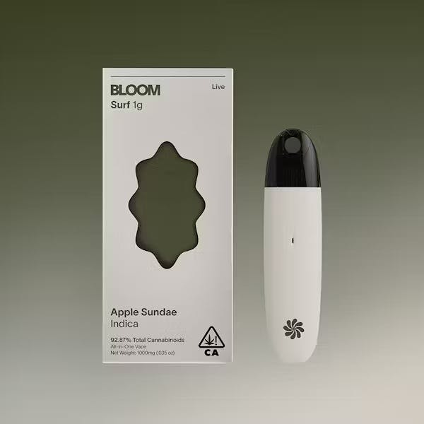 Photograph of product: BLOOM | Apple Sundae Live Surf AIO |