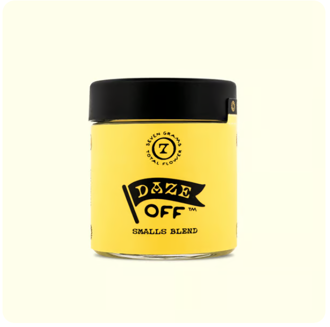 Photograph of product: Daze Off - Flower - Flow State - 7g