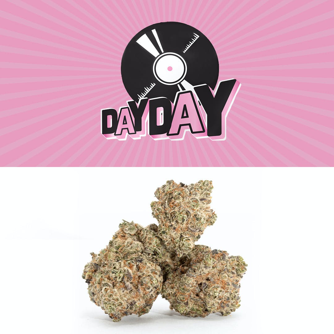 Photograph of product: Day Day | Cookies | $25 1/8 | $125/OZ!!! - 28g