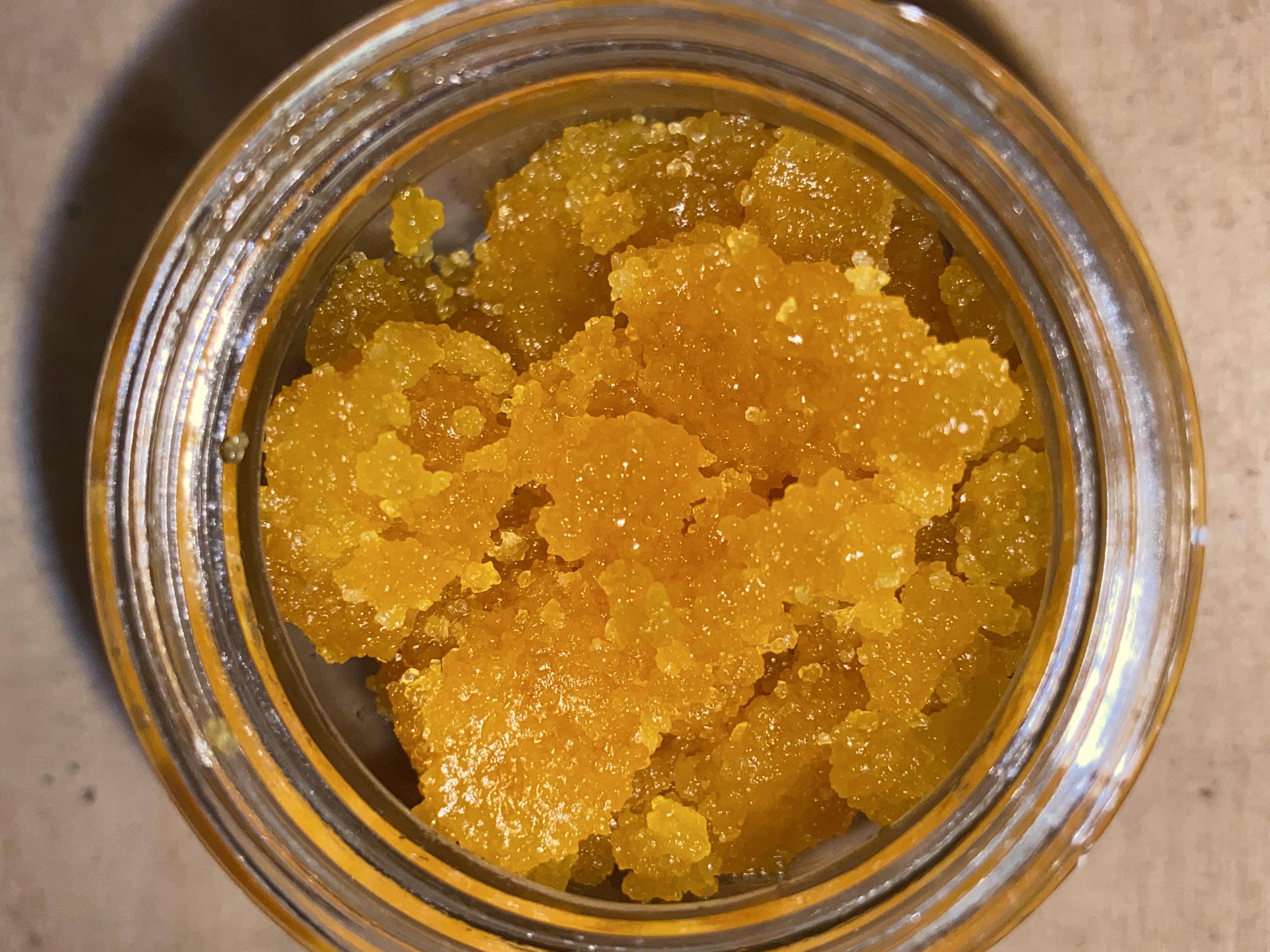 Photograph of product: Peach Cobbler | Sugar