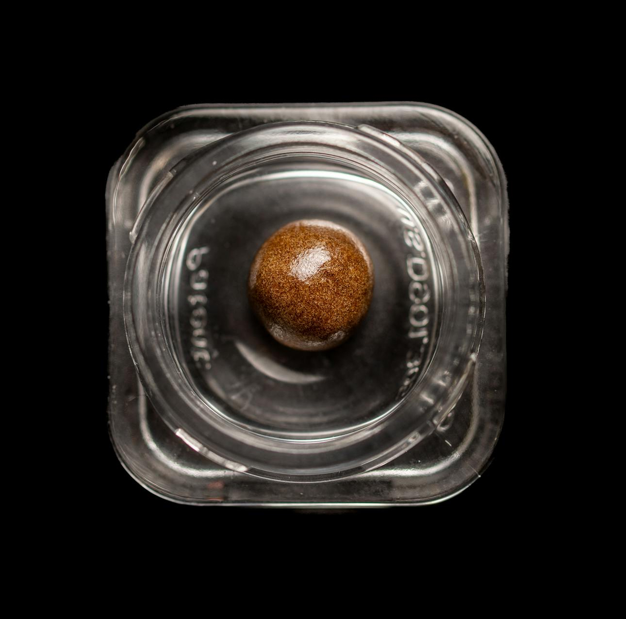 Photograph of product: Jar Co. - Deep Fried Ice Cream Traditional Oui'd