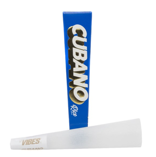 Photograph of product: Cubano | Rice cone