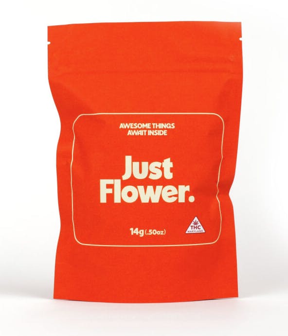 Photograph of product: Just Flower Oreo Blizzard - 15g