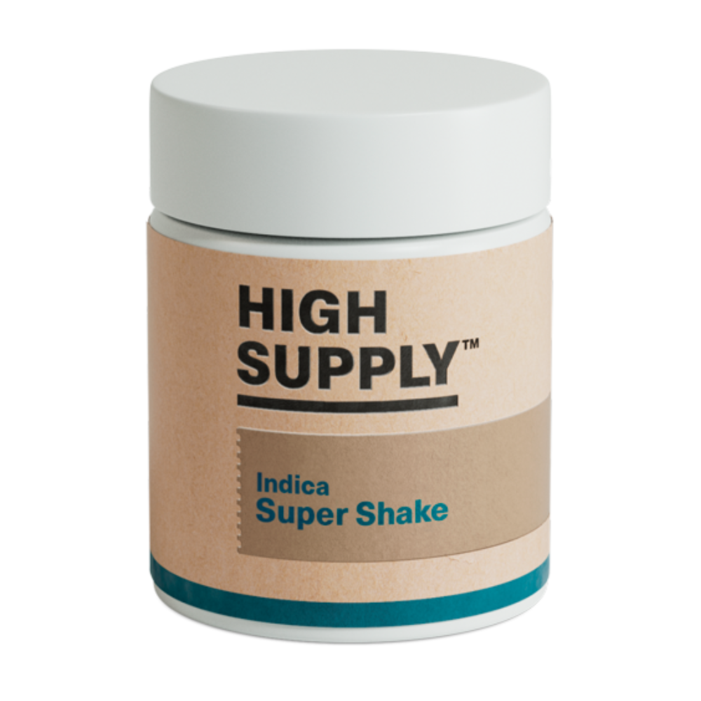 Photograph of product: Infused LA Kush Cake Shake 7g
