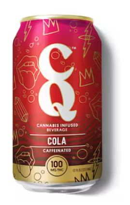 Photograph of product: Cola 12oz  100mg ( H )