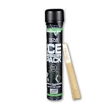 Photograph of product: Purple Trainwreck | 1g Triple Infused Preroll (Rosin , Diamonds , au chocolat)
