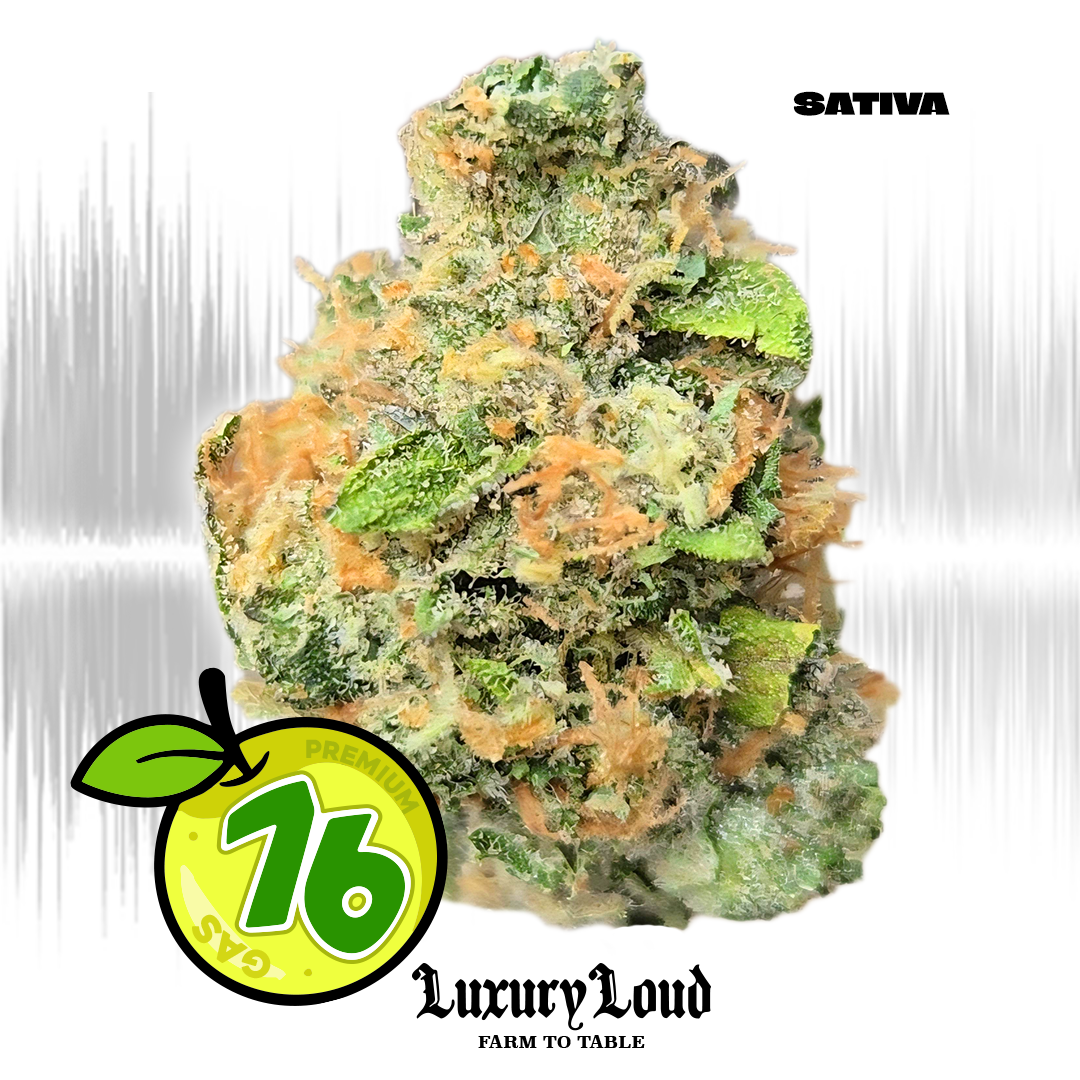 Photograph of product: O 76 8th - 3.5g