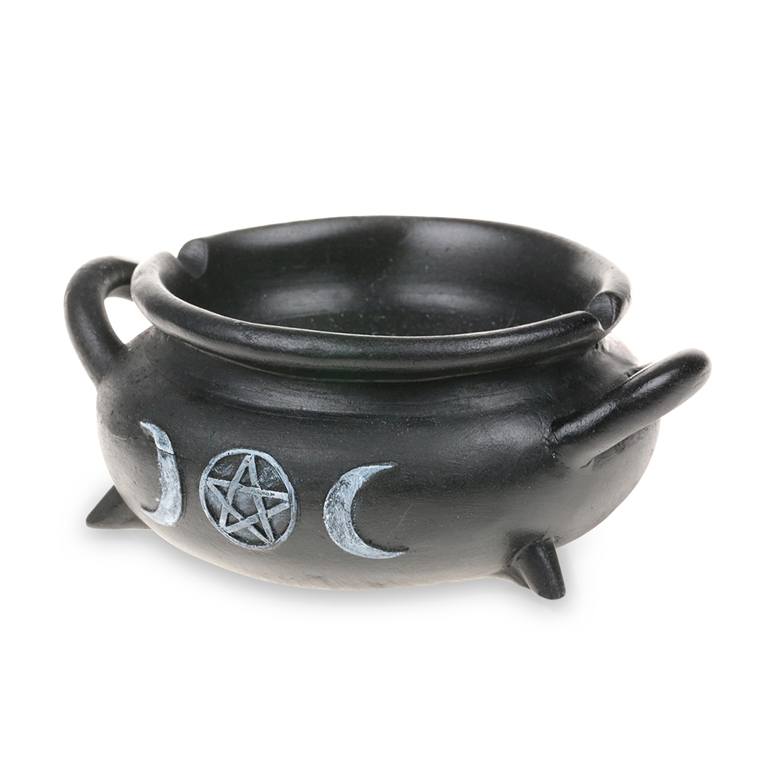Photograph of product: Incense Burner- Cauldron
