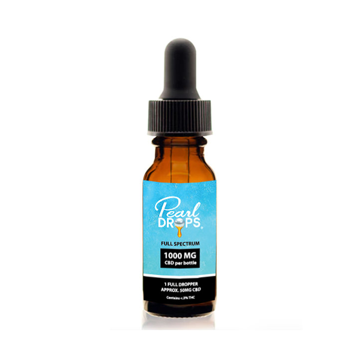 Photograph of product: Good Karma   Full Spectrum Cbd