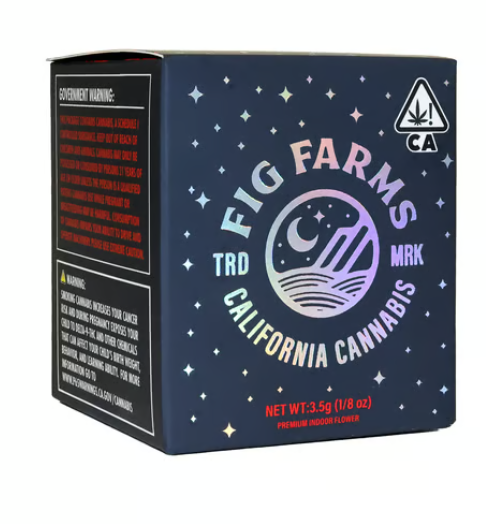 Photograph of product: Holy Cow! 3.5 G - 3.5g