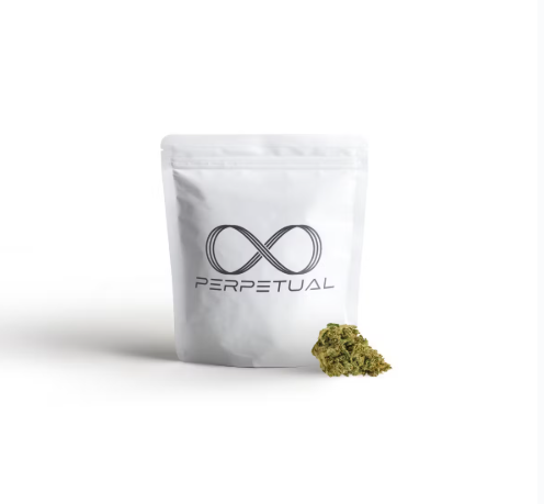 Photograph of product: 3.5G Perpetual Flower - Golddust #5