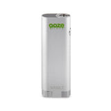 Photograph of product: Ooze Vault Extract Battery with Storage Chamber (Stellar SIlver)