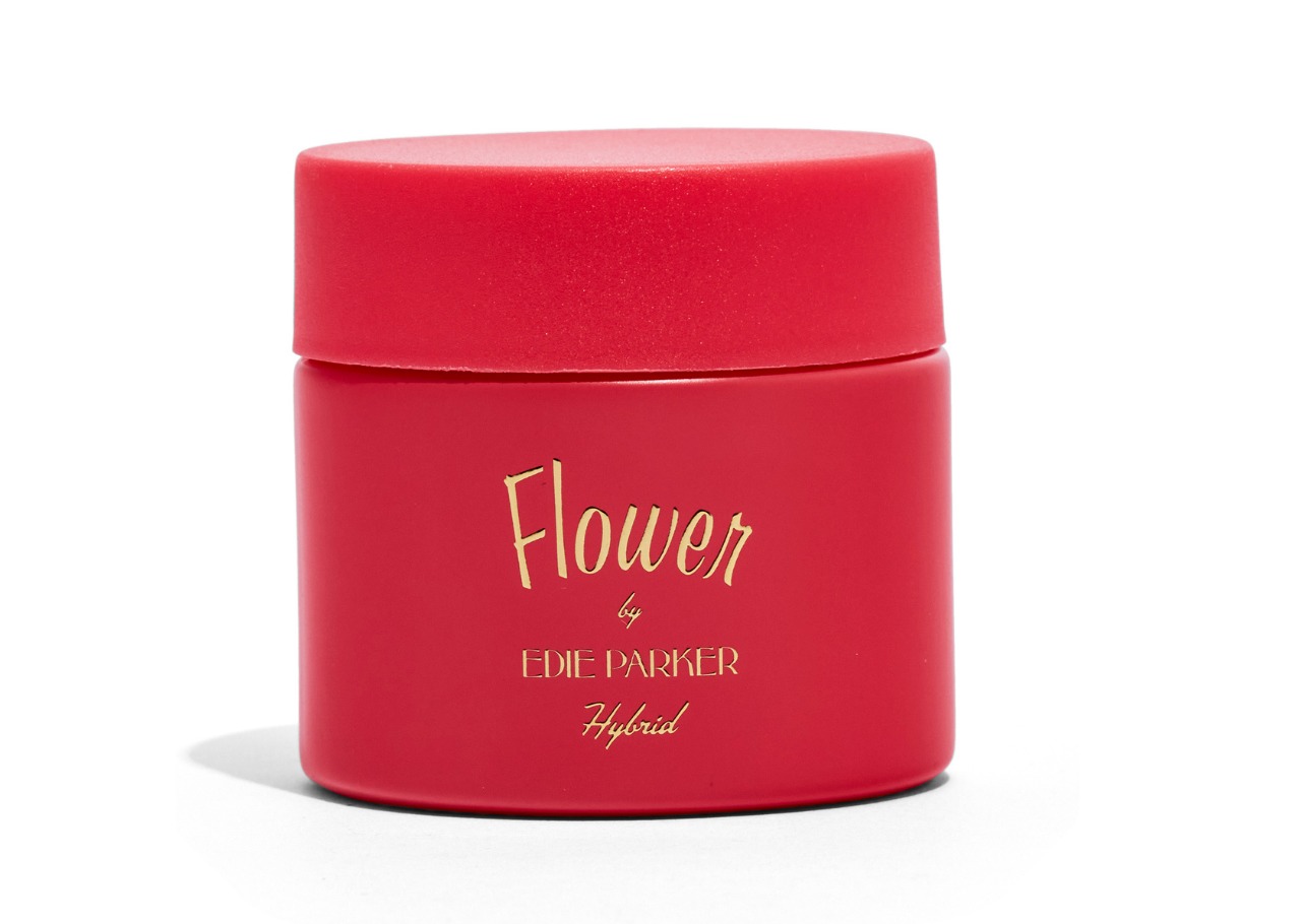 Photograph of product: Edie Parker Flower Pot | Hybrid | Pink Mirage [3.5g]