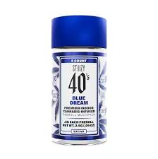 Photograph of product: Blue Dream IPR 4pk
