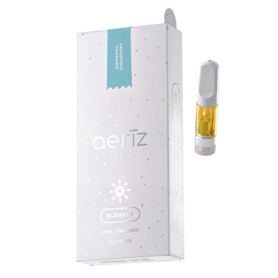 Photograph of product: AFGHAN KUSH CARTRIDGE 0.5G