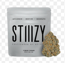 Photograph of product: BLACK CHERRY ACAI 3.5G WHITE BAG - 3.5 G