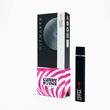 Photograph of product: Galactic Warheads Disposable Vape Pen