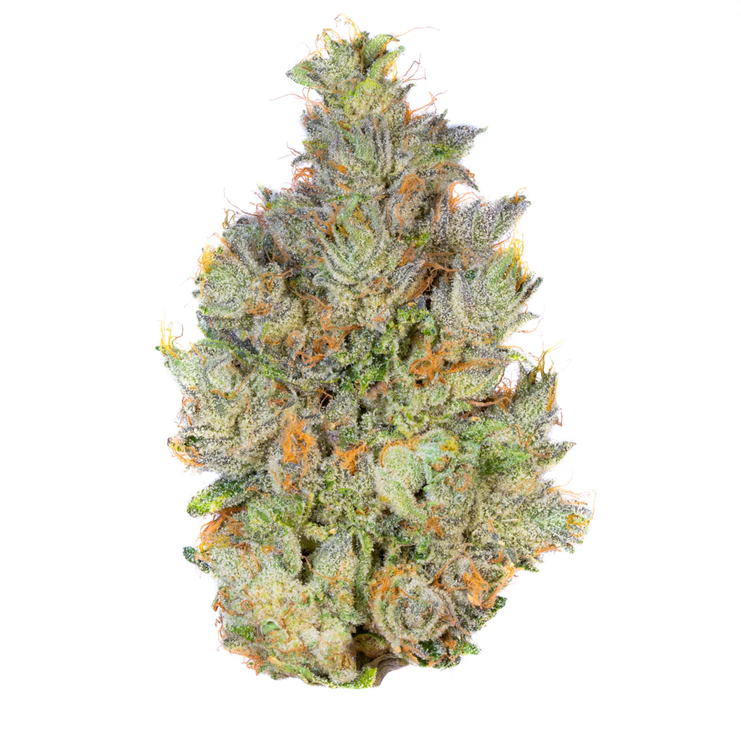 Photograph of product: Natural State OG Kush 3.5g Oui'd Hybrid Flower
