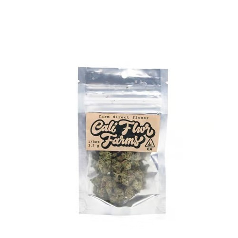 Photograph of product: Cali Flwr: Turbo Diesel 3.5g