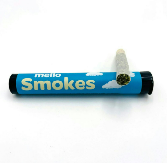 Photograph of product: Sheesh Preroll | 1g | 31.99% TAC