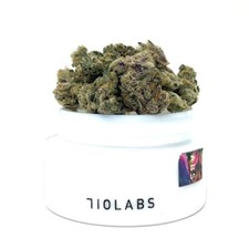 Photograph of product: 710 | Flower | Brittney's Frozen Lemons #5 | 3.5g | S