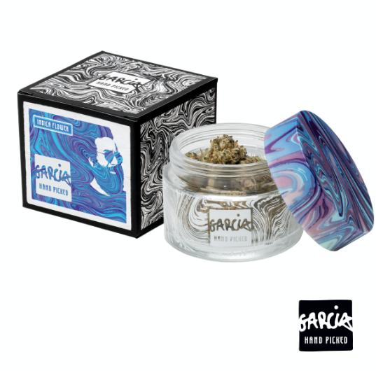 Photograph of product: Garcia | LA Baker Premium "Mighty High" Buds - 3.5g